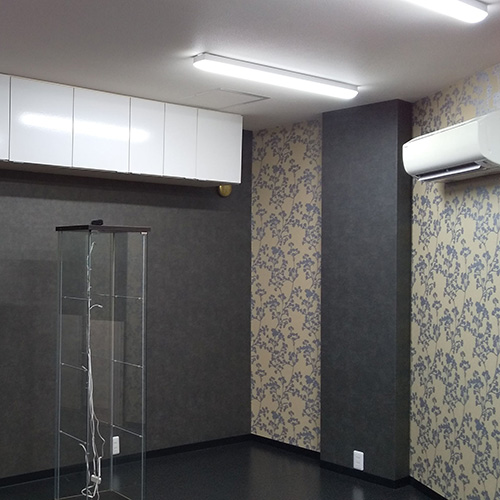 店舗施工事例